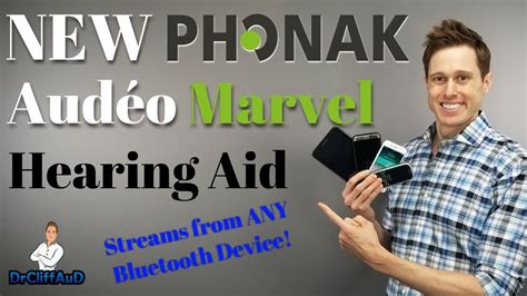 Phonak Audéo Marvel Hearing Aid | Reviews and Prices