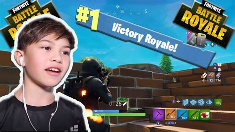 VICTORY ROYALE Fortnite Battle Royale Duo Gameplay YouTube