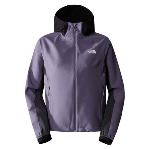 The North Face Ao Softshell Hoodie Jakna