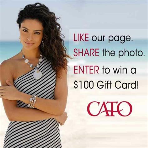 Pin by Tami Andrews on Cato | Cato fashion, Cato, Enter to win