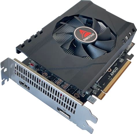Обзор Radeon RX 6400: игровая видеокарта за $150 | Каталог цен E-Katalog