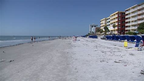 Pinellas County beaches in danger without renourishment project | WFLA