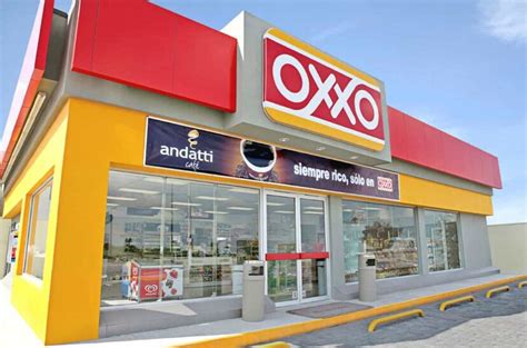 Un Vistazo A La Log Stica Que Impulsa El Xito De Oxxo