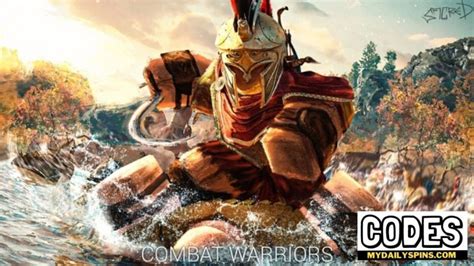 Combat warriors codes (3 codes) January 2025 Mydailyspins.com