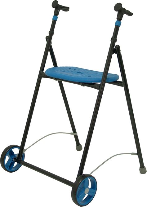 Rollator für Senioren Air On mit tabla-unidad: Amazon.de: Drogerie ...