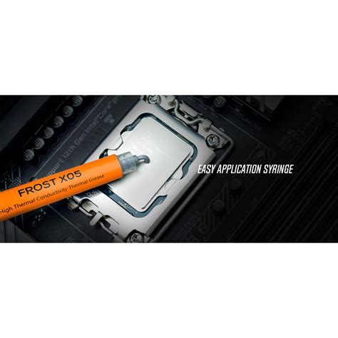 Термопаста ID-Cooling Frost X05 - eMAG.bg
