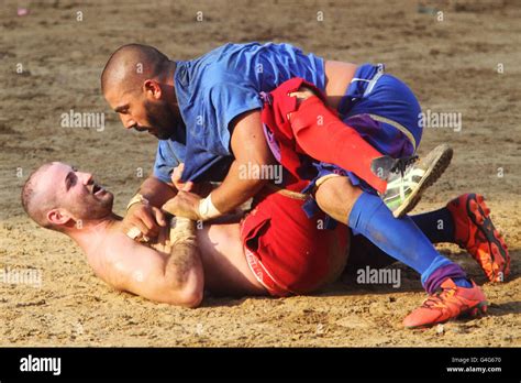 Calcio Storico Fiorentino Florence Game Of Historic Florentine Football