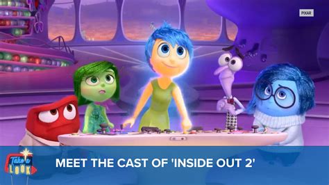 ‘inside Out 2 Opens With Massive 155 Million Opening