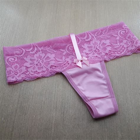 Tanga Fio Fita Lingerie Br Atacado Para Revenda