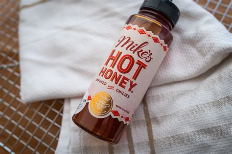 Mikes Hot Honey Bon Ton Bakery