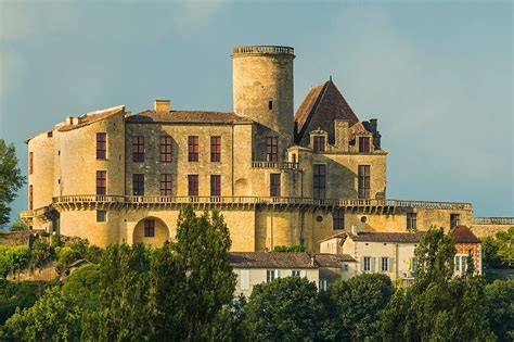 Château de Duras Schloss ursprünglich Bild kaufen 71182833