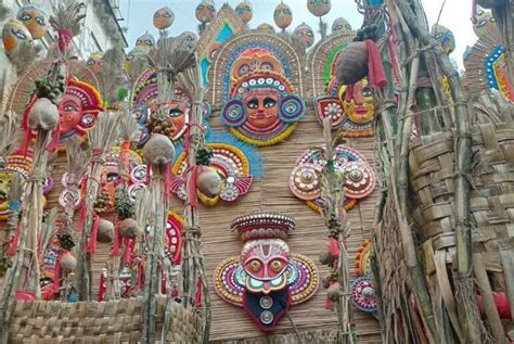 Durga Puja This Kantara Themed Pandal In North Kolkata Is Winning