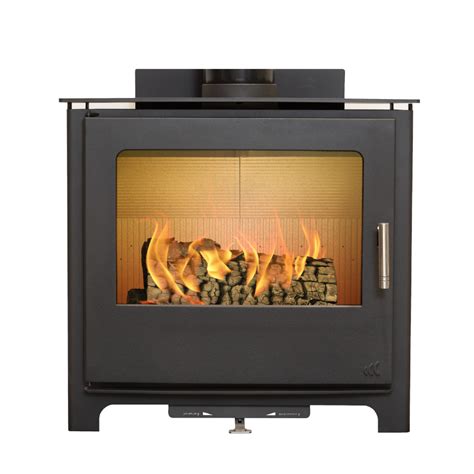 Mendip Loxton Se Woodburning Multifuel Stove Logburners