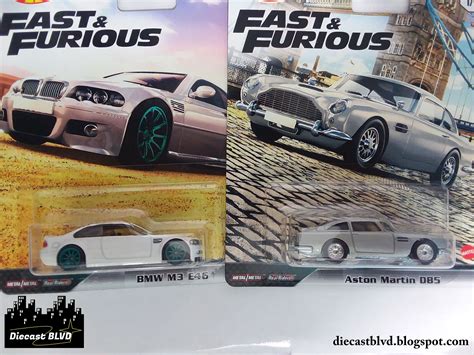 Hot Wheels Fast And The Furious Euro Fast Review Hot Wheels The Furious Matchbox