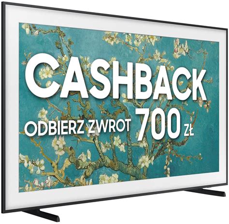 Telewizor Samsung QE65LS03BG - nowoczesna jakość i bogate funkcje ...