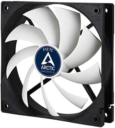 ARCTIC F12 TC 120 Mm Ventilador De Caja Para CPU Con Control De