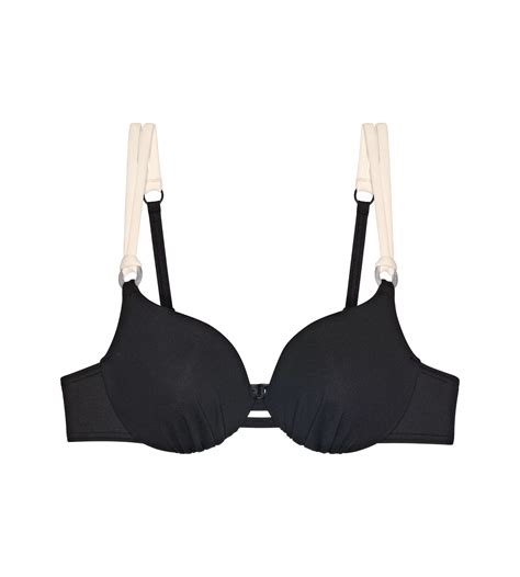 SUMMER GLOW Top Bikini Con Aros Y Copas Acolchadas