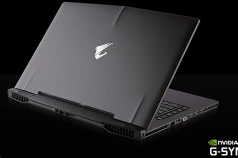 Nvidia brings G-Sync to notebooks