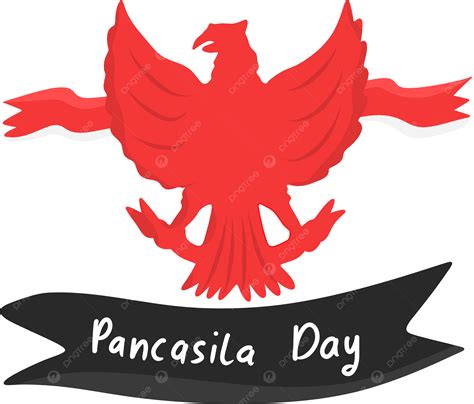 Celebración Del Día De Pancasila Png Día De Pancasila Pancasila