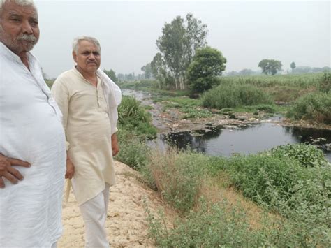 How river pollution is killing people in an Indian village