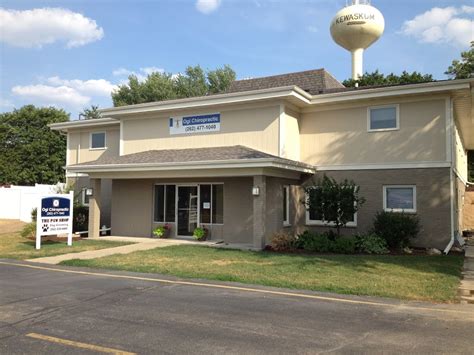 Kewaskum Dot Cdl Physicals At Ogi Chiropractic 1040 Fond Du Lac Ave