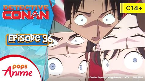 Detective Conan Eps Kasus Pria Perban Di Vila Pegunungan Bagian