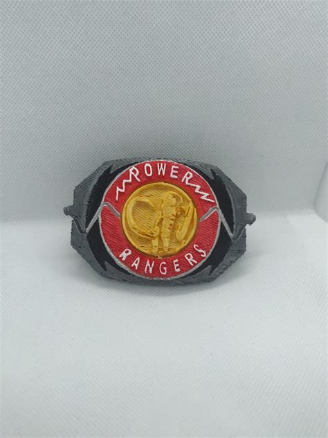 DIY Mighty Morphin Power Rangers Black Ranger Morpher, 54% OFF