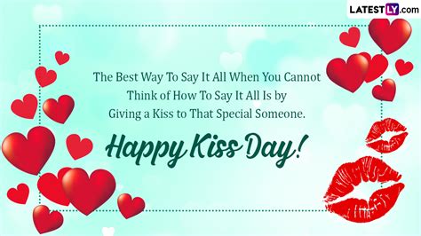 Happy Kiss Day 2023 Images And Hd Wallpapers For Free Download Online