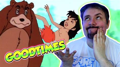 Jungle Book Goodtimes YouTube