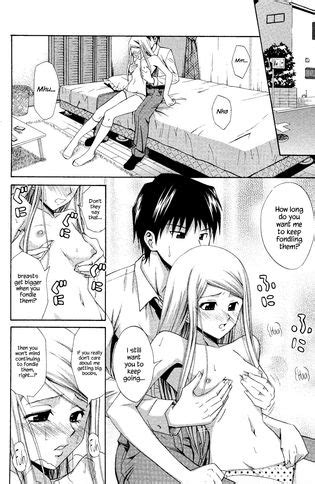 Slender Girl Luscious Hentai Manga Porn