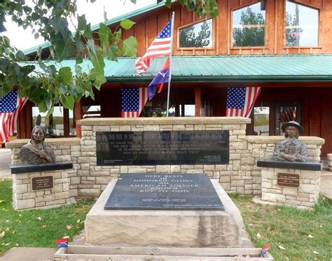 Winds of Destiny - RVLife: Custer Battlefield Museum - 8/07/14