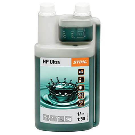 Stihl 1L HP Ultra 2 Stroke Oil