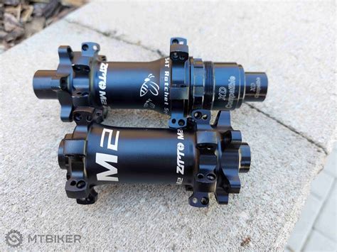Ztto M2 - Náboje na MTB kotúčové kolesá - MTBIKER bazár