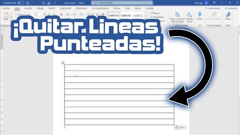 Activar O Desactivar Limites De Texto En Word Youtube