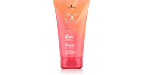 Schwarzkopf Professional BC Bonacure Sun Protect 2 IN 1 Treatment