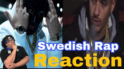 American Reaction To Swedish Rap Hip Hop Ft Clock Shawn Youtube