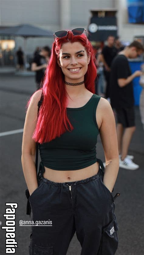 Anna Gazanis Nude Leaks Photo 6070933 Fapopedia