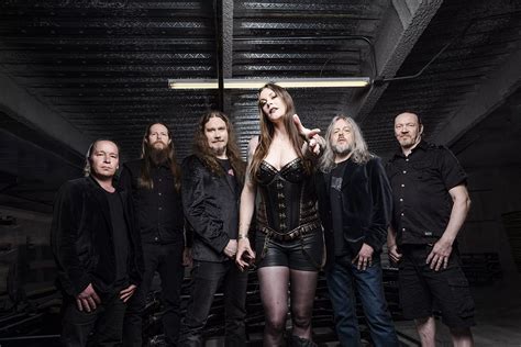 Nightwish Us Tour Emmey Iormina