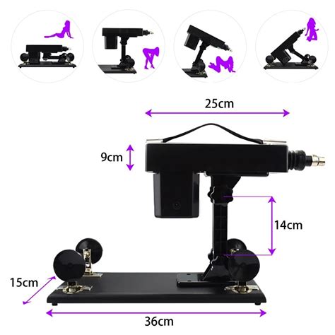 Automatische Dildo Vibrator G Punkt Sexmaschine Fickmaschine Sexspielzeug Männer eBay