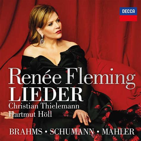 Renée Fleming entre Brahms et Mahler ResMusicaResMusica