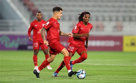 Qatar Sports Club overcome Al Ahli 3-2 in QTTA League - Stad Al☕️