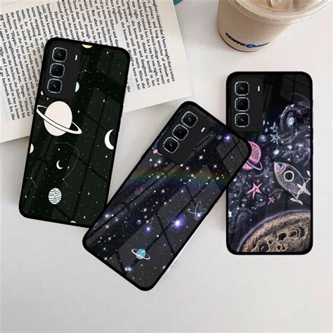 Jual Softcase Kaca Infinix Hot Pro Plus Casing Hp Infinix Hot Pro Plus Softcase