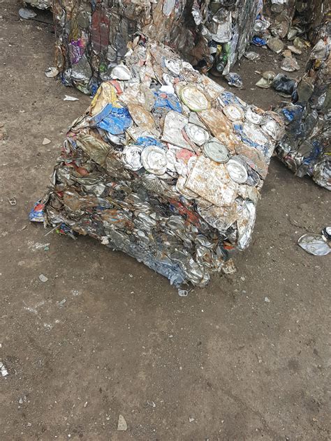 Steel Scrap – Ferrous & Non -Ferrous – STRONNICS