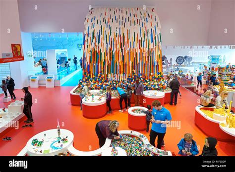 Lego House Billund Denmark Stock Photo - Alamy