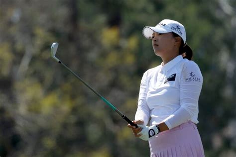 고진영·김아림 Lpga 스코틀랜드 여자오픈 2r 공동 8위에 올라