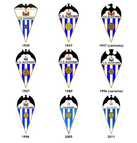 Club Deportivo Alcoyano S A D La Futbolteca Enciclopedia Del