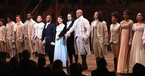 How the “Hamilton” Cast Got Broadway's Best Deal