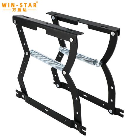 Winstar Concealed Storage Function Hinge Storage Sofa Bed Hinge China