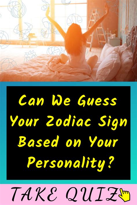 My Zodiac Sign Quiz