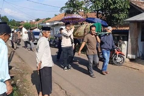 Anggota KPPS Di Tasikmalaya Yang Meninggal Idap Penyakit Lambung